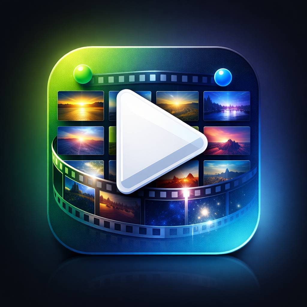 動画Playerのアイコン